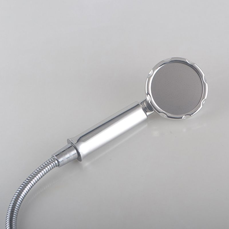 Sikunuo | Contemporary Style Wall-Mounted Plastic Showerhead