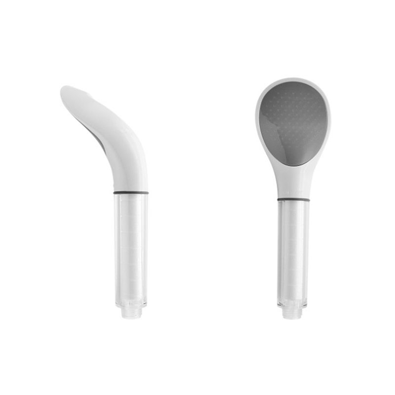 Sikunuo | Plastic Handheld Showerhead Modern Wall Mounted Showerhead