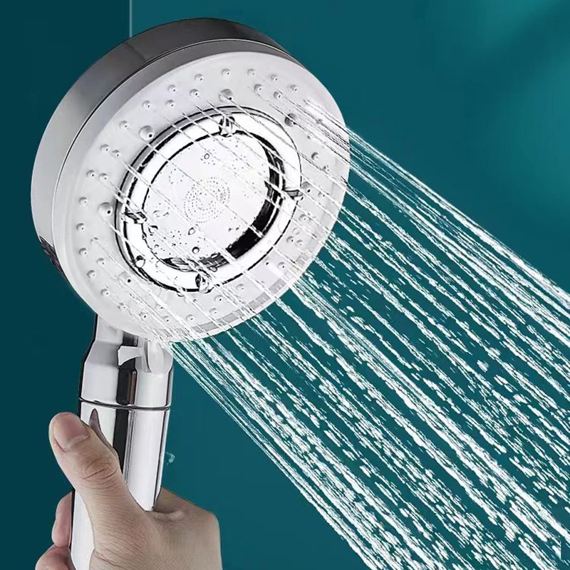 Sikunuo | Modern Handheld Showerhead Adjustable Spray Pattern Showerhead made of Stainless Steel