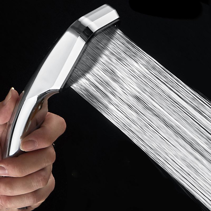 Sikunuo | Bathroom Handheld Showerhead Rain Shower Brass Pipe Showerhead