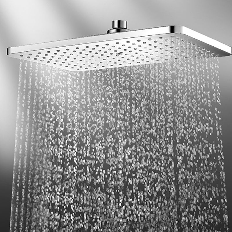Sikunuo | Shower Combo 3 Settings Adjustable Spray Pattern Handheld Shower