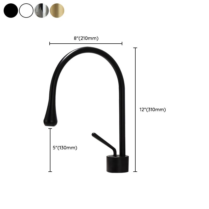 Sikunuo | Wall-mounted metal bathtub faucet bathtub filler single lever shower faucet