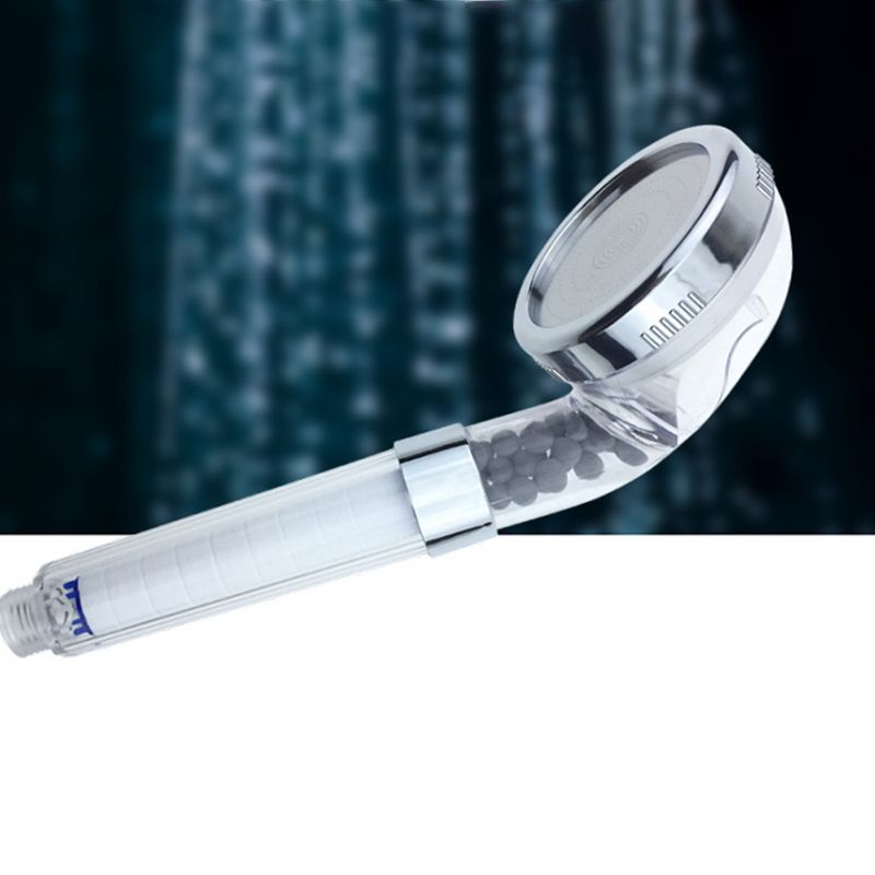Sikunuo | Contemporary Shower Head Plastic Wall Mounted Shower Head