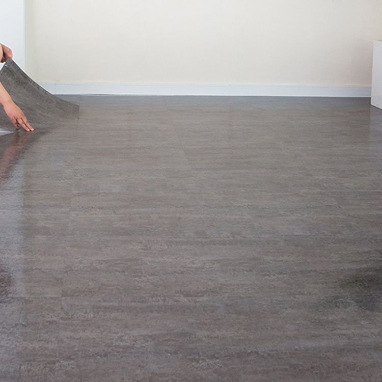Sikunuo | Low Gloss Vinyl Flooring Peel & Stick Stone Look Vinyl Flooring