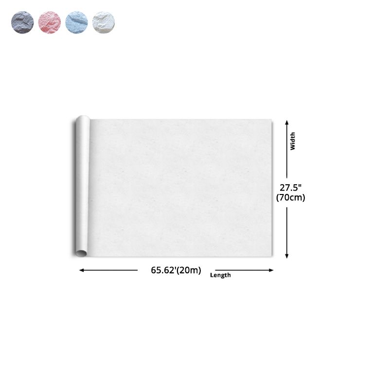 Sikunuo | Modern Wall Shelf 3D Brick Bedroom and Living Room Wall Panels