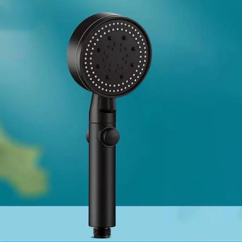 Sikunuo | Modern Plastic Shower Head Adjustable Spray Pattern Handheld Shower Head