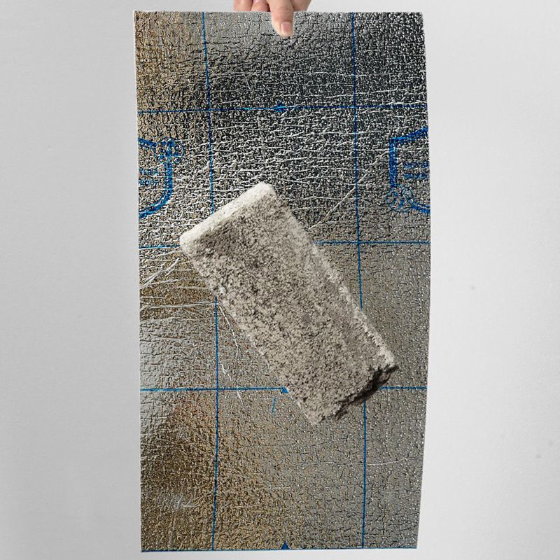 Sikunuo | Basic Solid Color Wall Tile Peel and Stick Splashback Panels