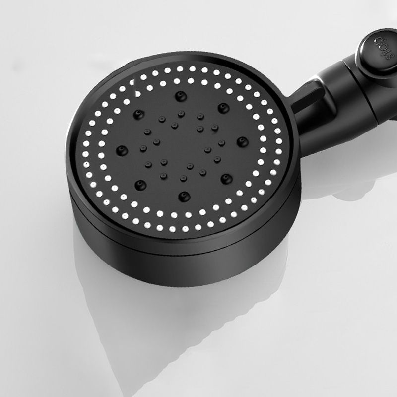 Sikunuo | Plastic Scale Shower Head Adjustable Spray Pattern Shower Head