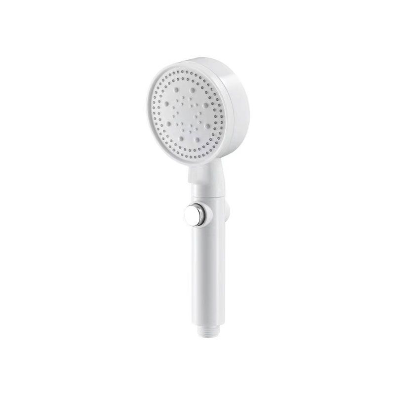 Sikunuo | Contemporary Showerhead Combination Hand Shower Plastic Wall Mount Shower Combination