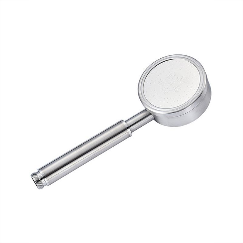 Sikunuo | Handheld Showerhead Pressure Resistant 304 Stainless Steel Showerhead