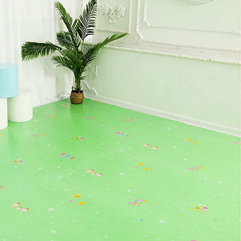 Sikunuo | Kids Vinyl Flooring PVC Printed abrasion-resistant thick indoor vinyl flooring