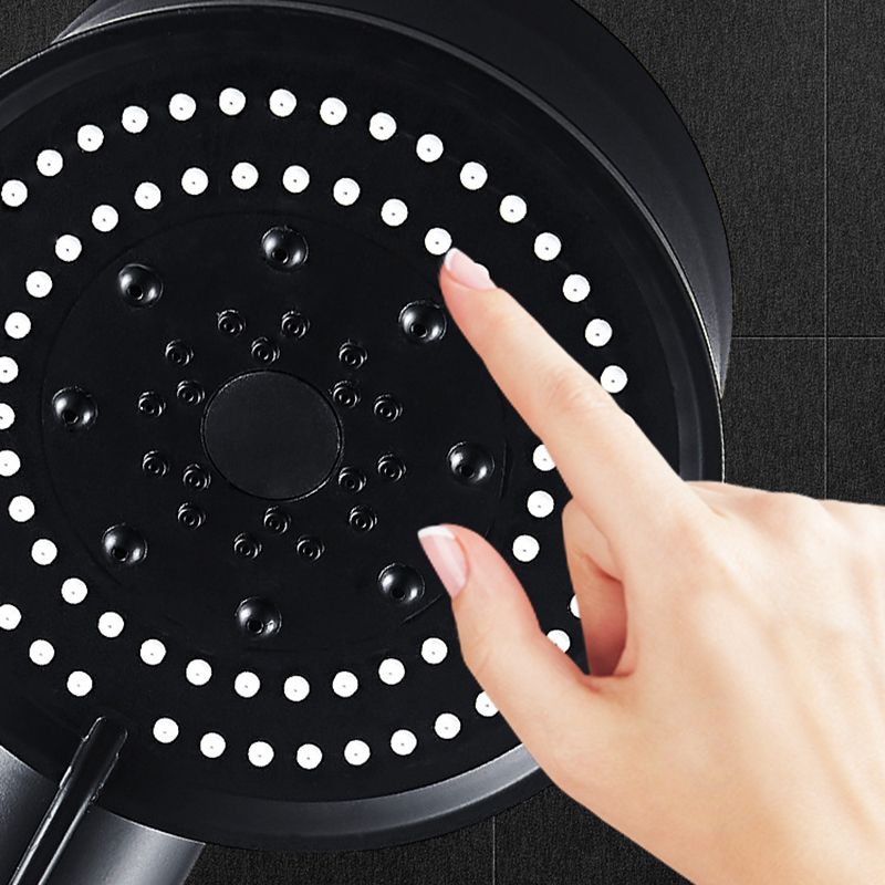 Sikunuo | Wall-mounted Shower Head Plastic Bathroom Handheld Shower Head
