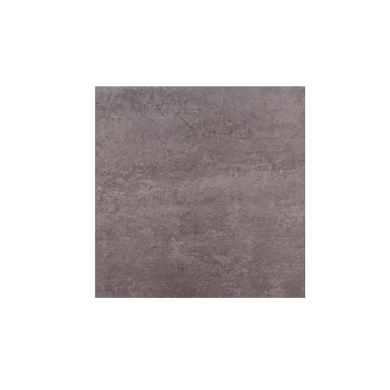 Sikunuo | Rectangular PVC Floor Covering Peel and Stick Matte Stone Look Vinyl Floor