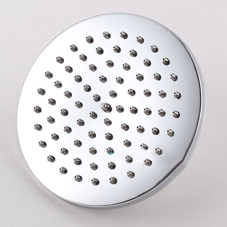 Sikunuo | Swiveling Rain Shower Head Wall Mounted Concealed Full Copper Pressure Shower