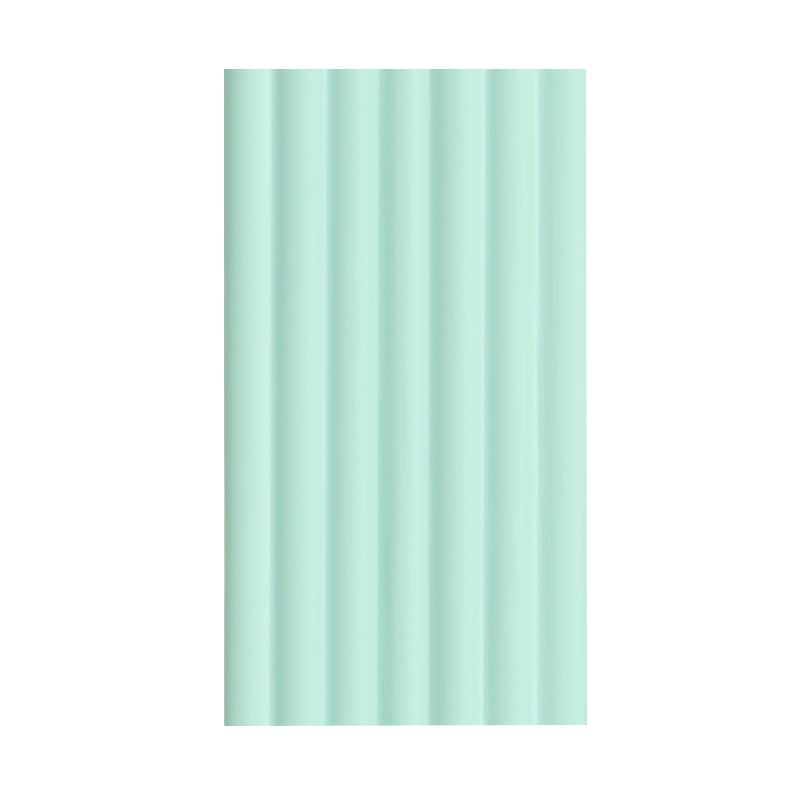 Sikunuo | Color Block Upholstery Wall Panel Self-adhesive Foam Interior Wall Tile