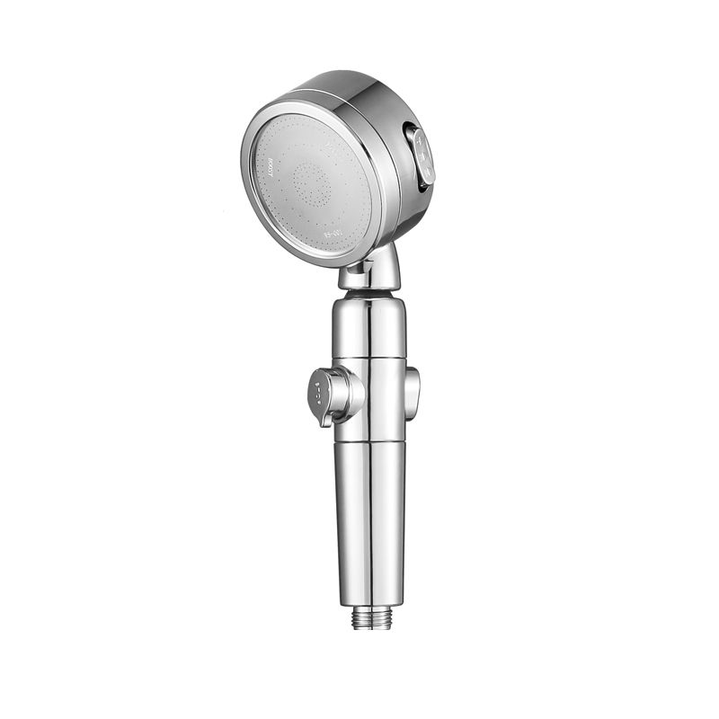 Sikunuo | Modern handheld shower stainless steel adjustable shower head water-saving shower combo