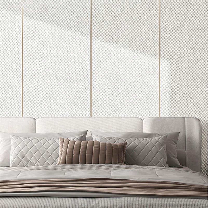 Sikunuo | Modern Wall Paneling Easy Peel and Stick Wall Ceiling for Living Room