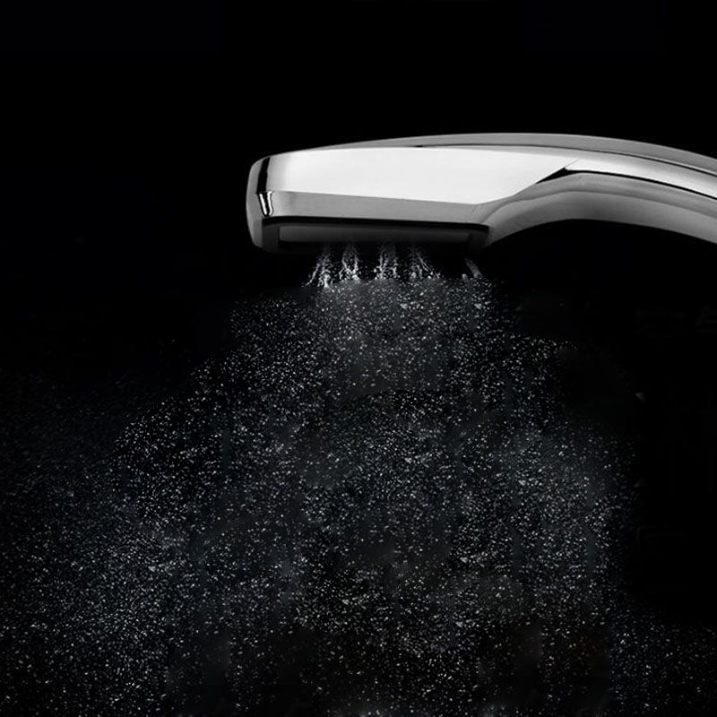 Sikunuo | Bathroom Shower Head Square Rain Spray Stainless Steel Shower Head