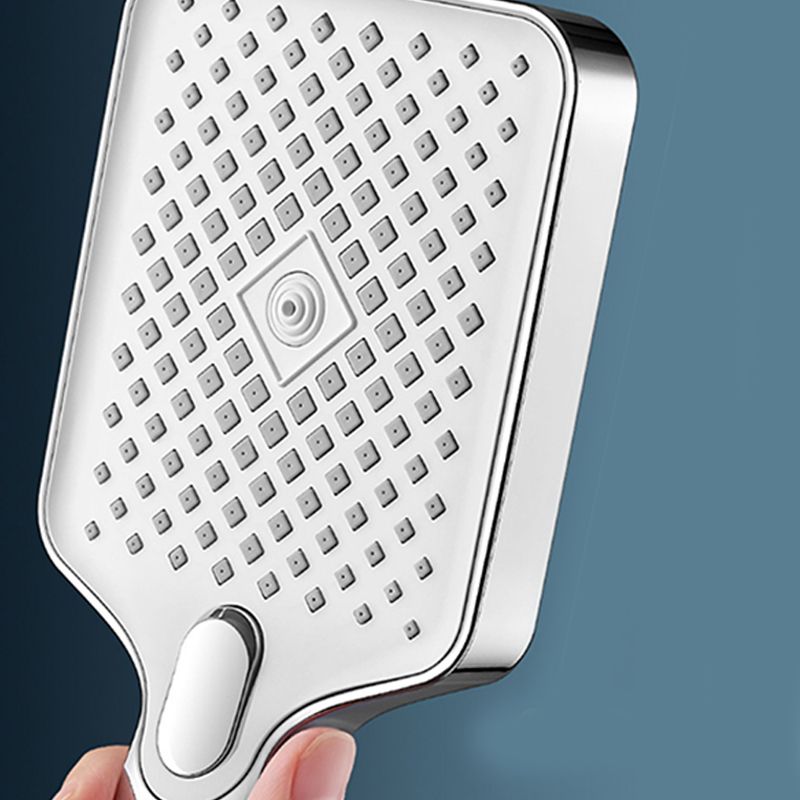 Sikunuo | Modern Rectangular Hand Shower Water-Saving Wall-Mounted Hand Shower