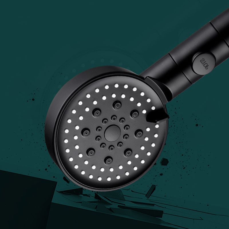 Sikunuo | Plastic Wall Mounted Shower Head Modern Handheld Shower Head