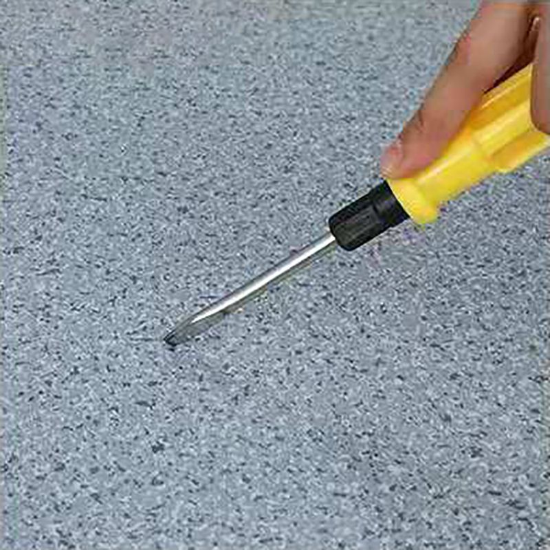 Sikunuo | Waterproof PVC Flooring Scratch-resistant Peel-and-Stick PVC Flooring