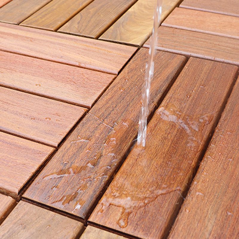 Sikunuo | Classic Outdoor Terrace Composite Tiles