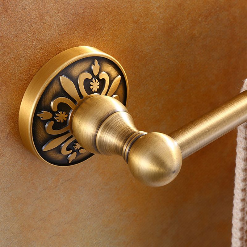 Sikunuo | Traditional Vintage Brass Bathroom Accessories Single Piece or in Set