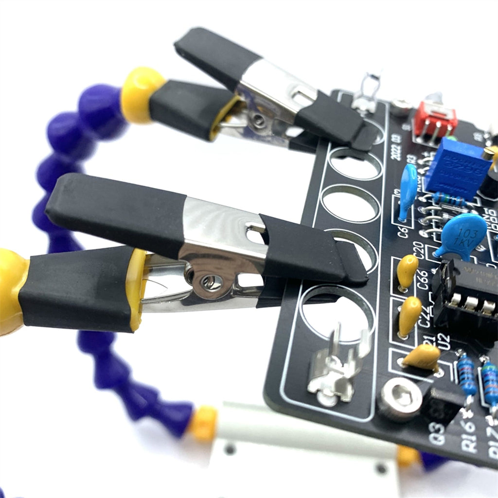 Sikunuo | Multifunctional Soldering Table Clamps