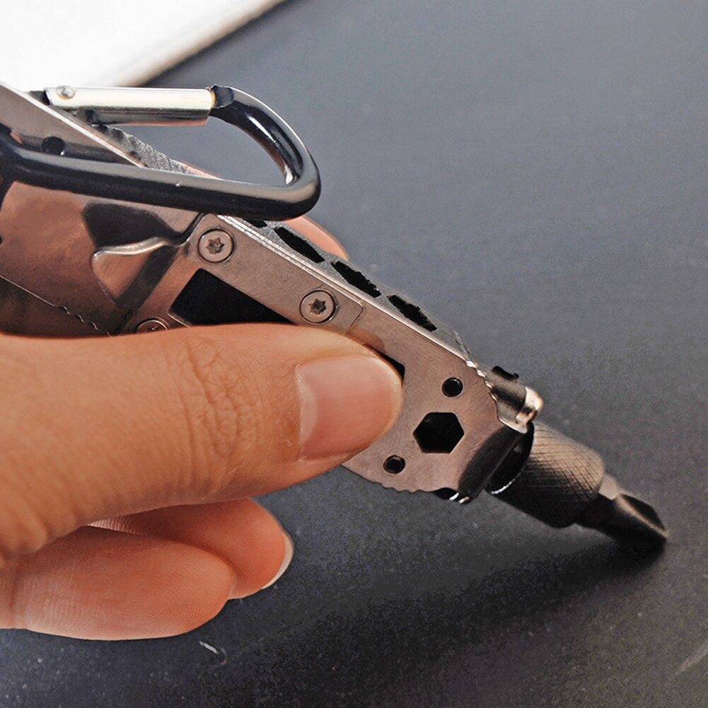 Sikunuo | Adjustable Mini Camping Screwdriver