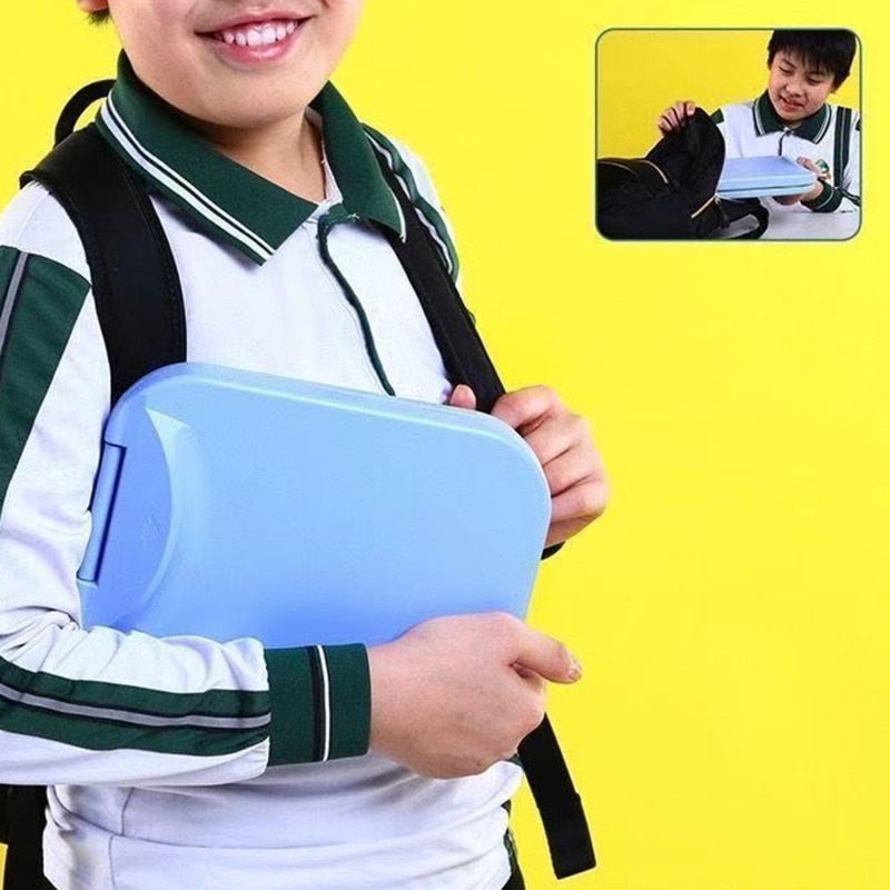 Sikunuo | Easy Travel Adjustable Folding Pillow