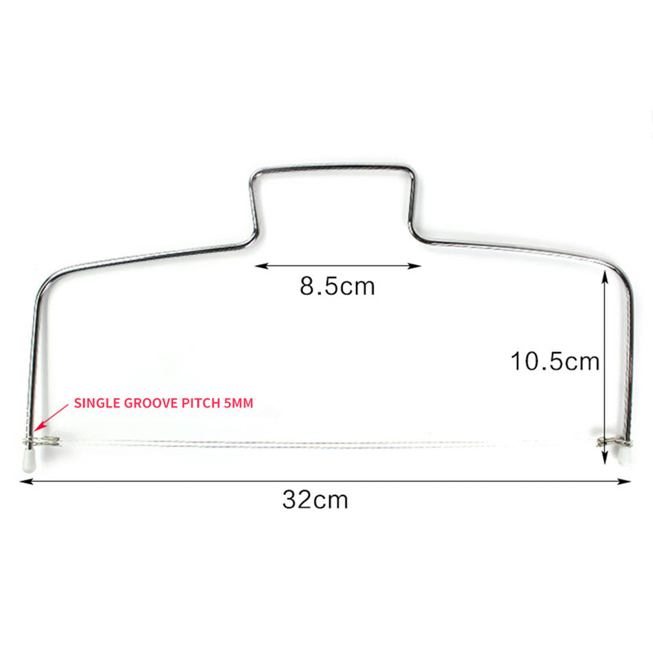 Sikunuo | Adjustable Smoother Cake Spatulas