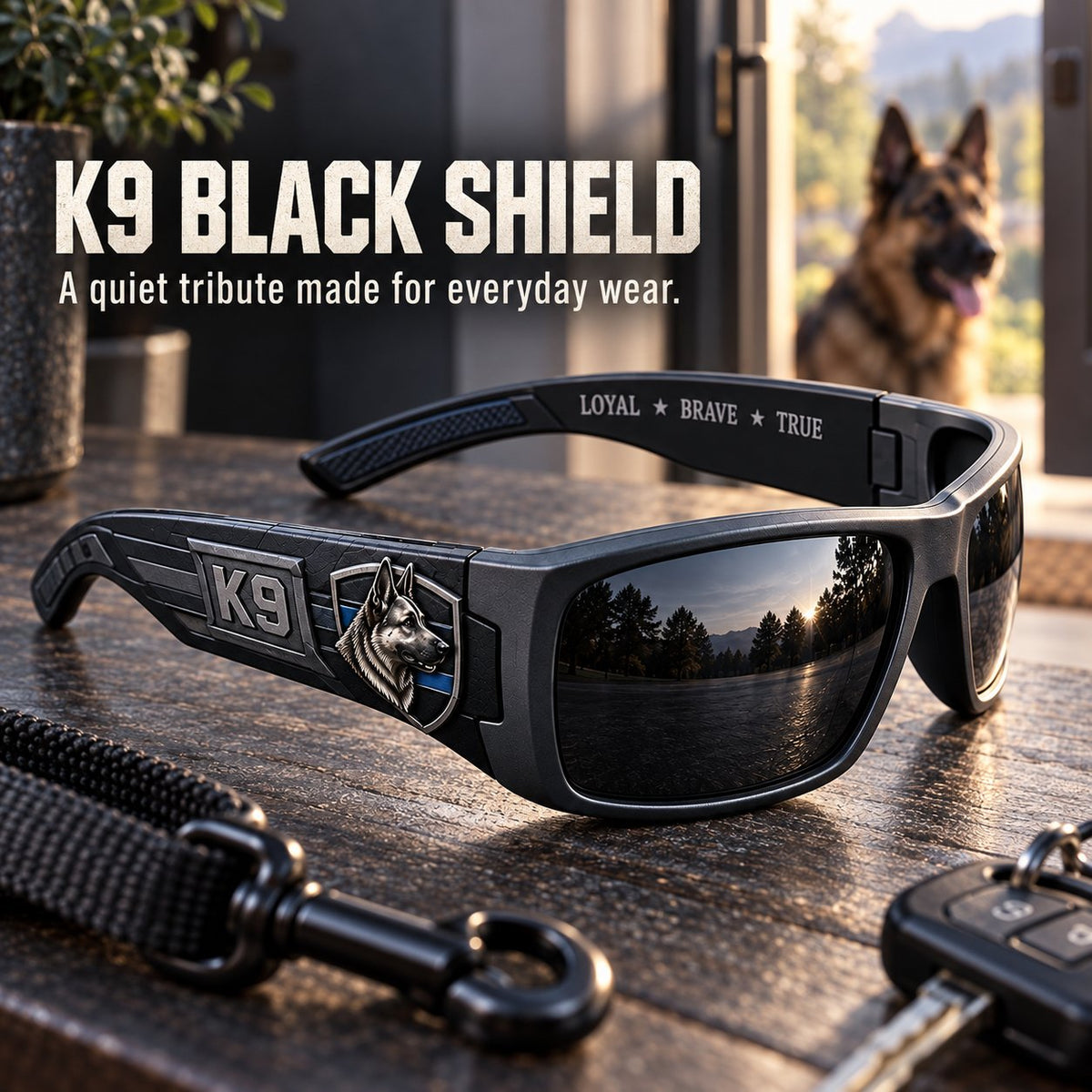 K9 Guardian Sunglasses