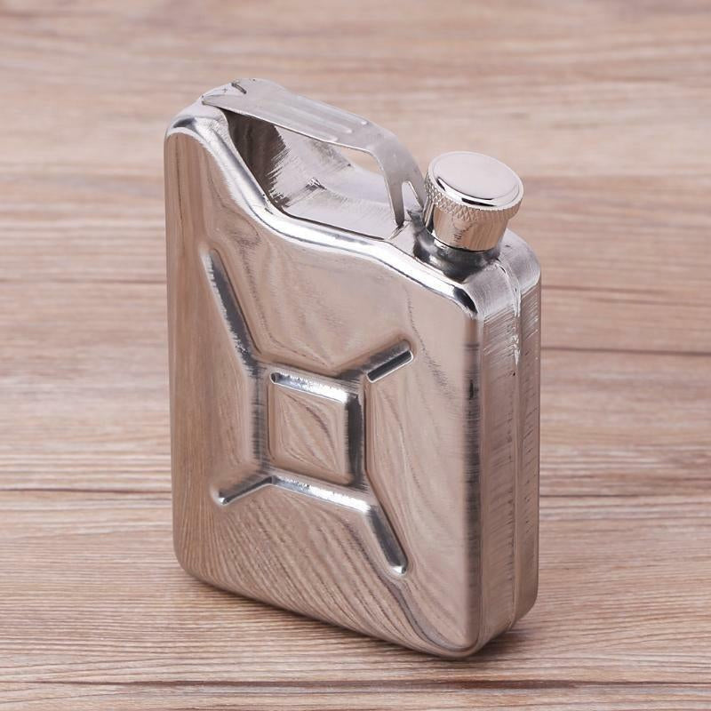 Sikunuo | Portable Whiskey Bottle