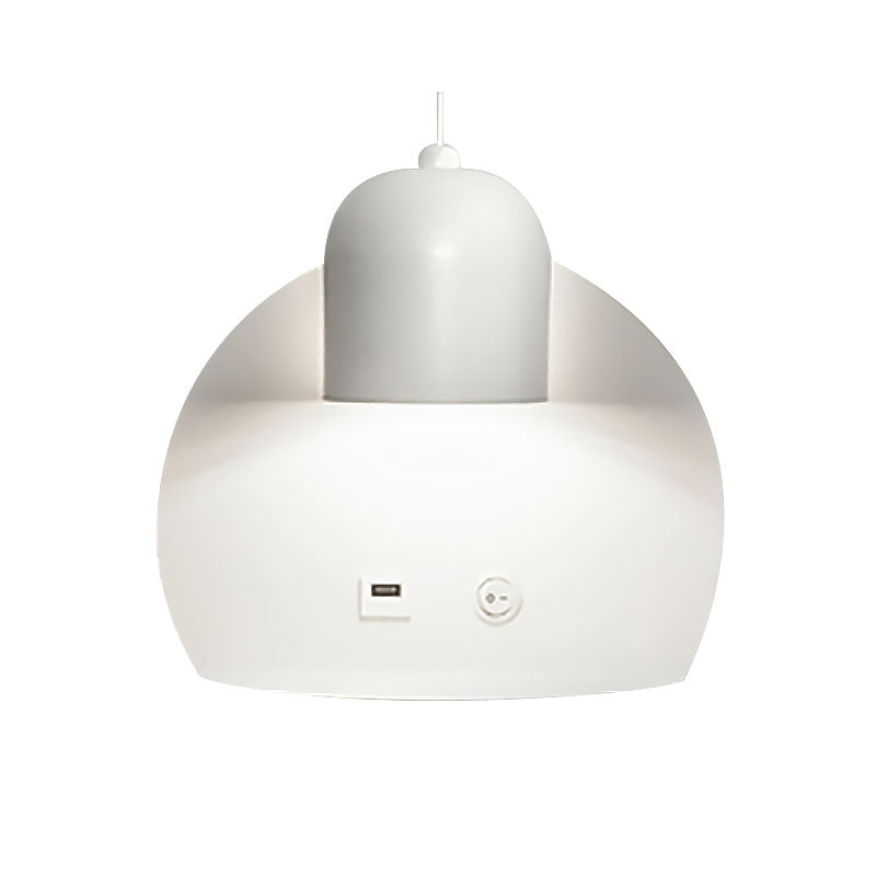 Sikunuo | Supporter Design Metal Wall Light 1 Light Modern Simple Wall Lamp for Study
