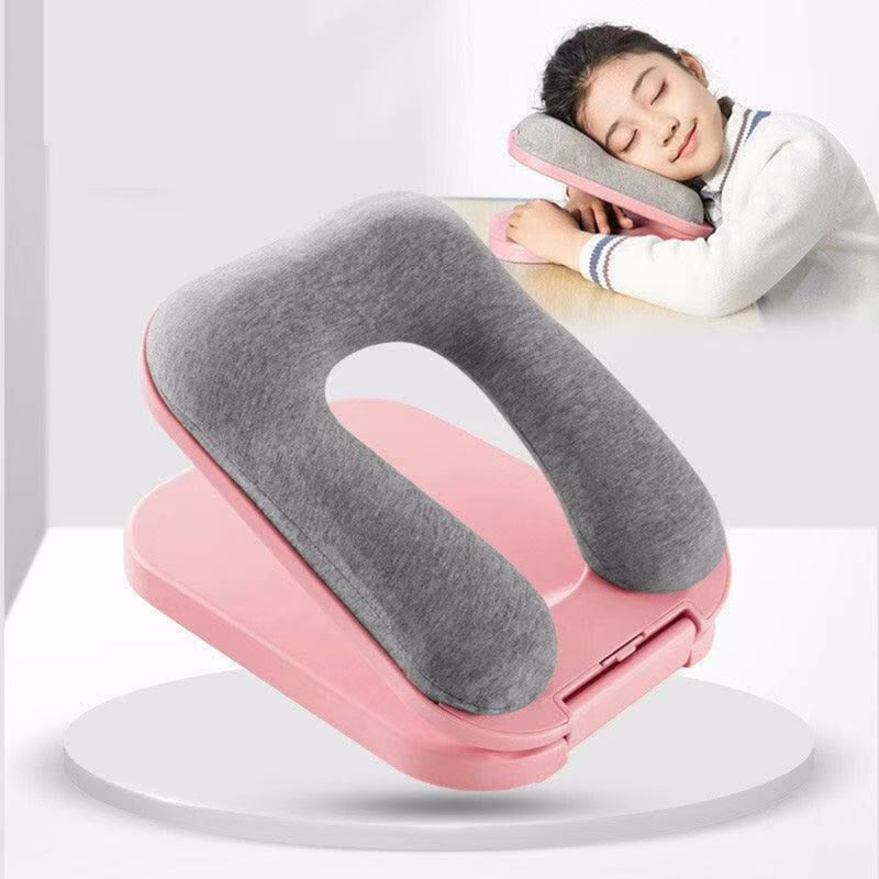 Sikunuo | Easy Travel Adjustable Folding Pillow