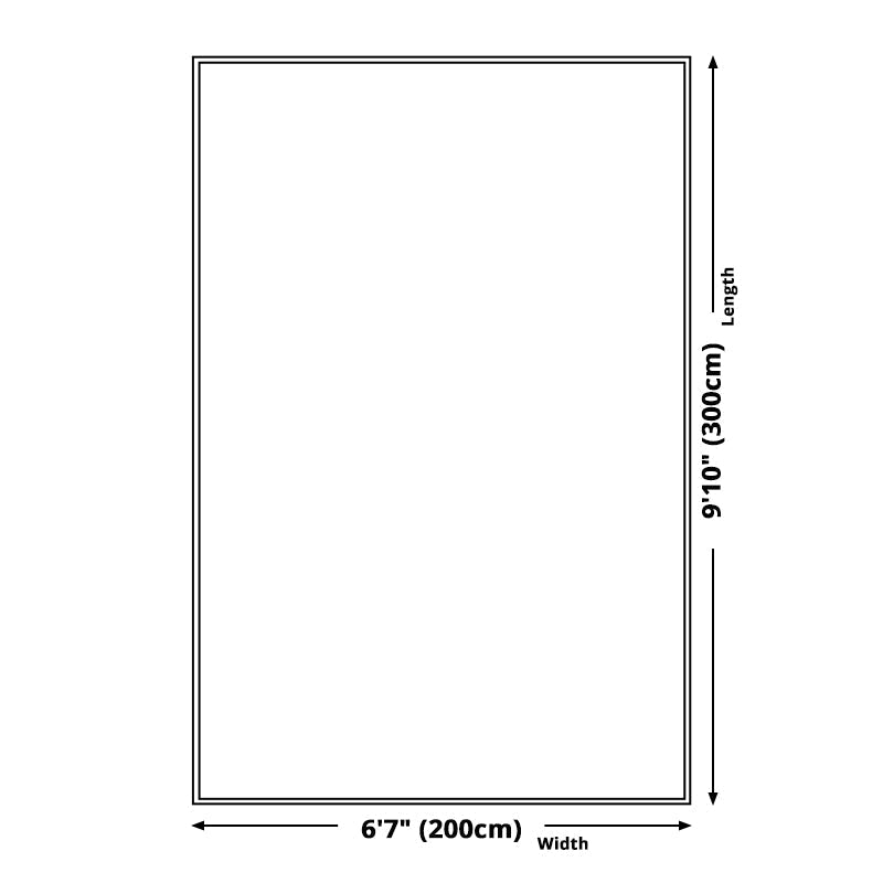 Sikunuo | Dark Red Americana Tribal Carpet Striped Geometric Polyester Pet Friendly Stain Resistant Rug for Accent Area