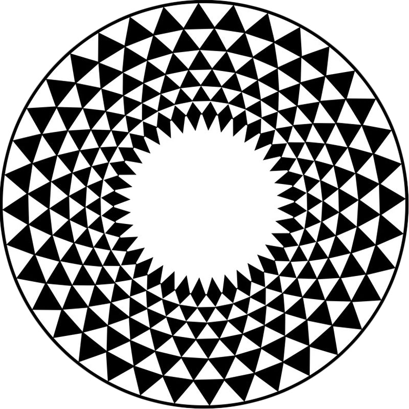 Sikunuo | Moroccan floral geometric rug black and white polyester rug non-slip backing area rug for bedroom