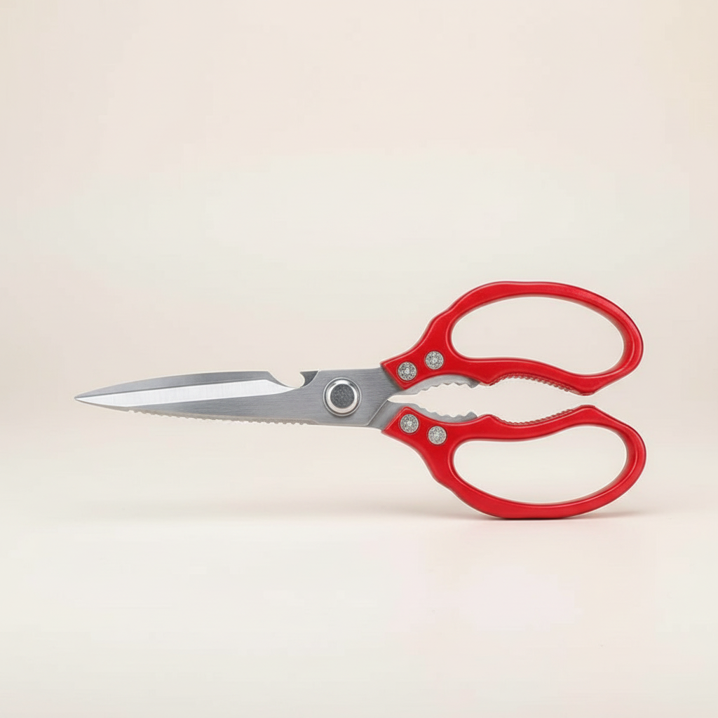 Sikunuo | Japanese Stainless Steel Ultimate Task Kitchen Scissors