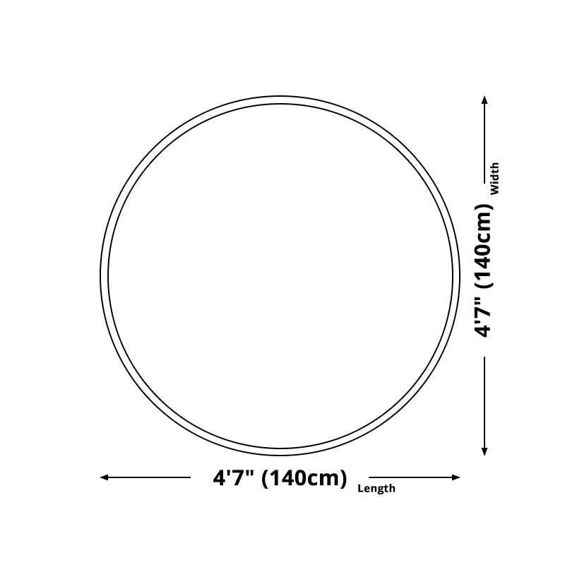 Sikunuo | Kids Bedroom Carpet in Blue Animal Bear Leaf Drink Print Carpet Polyester Anti-Slip Back Carpet