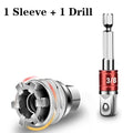 Sikunuo | Multi-function Universal Socket Wrench Tool - Saker® Universal Maintenance Tool