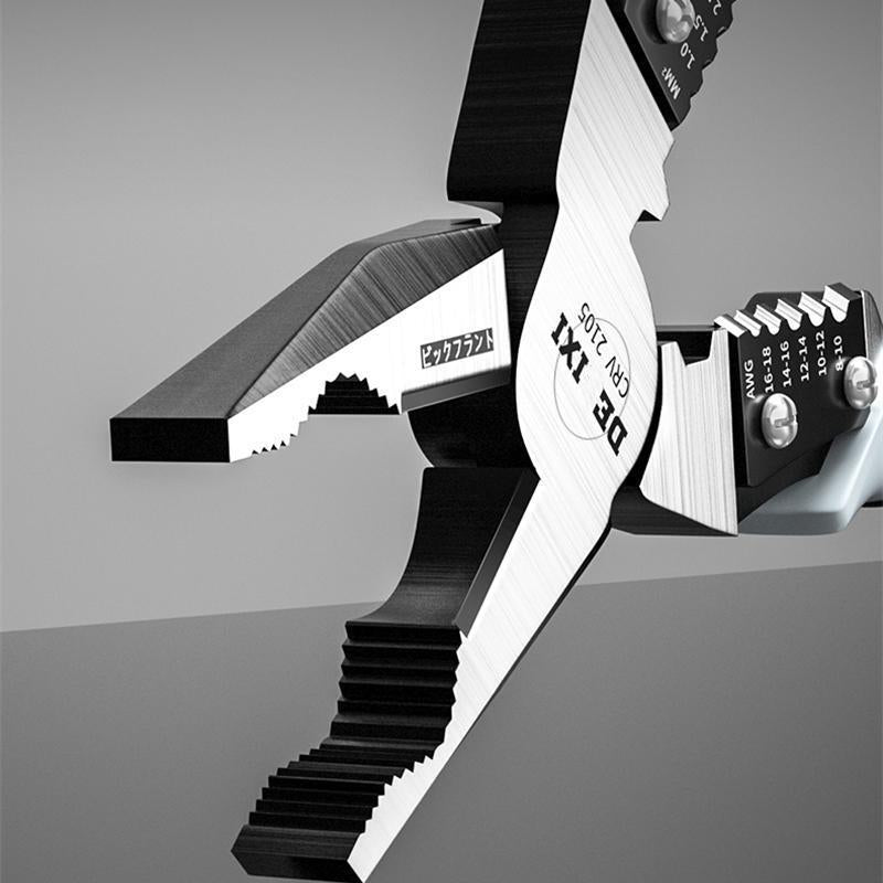 Sikunuo | Pro Grade Universal Heavy Duty Plier