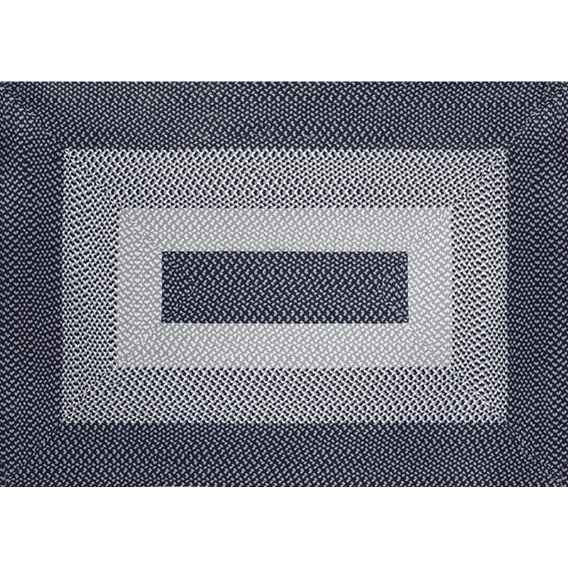 Sikunuo | Unique Rustic Floor Mat Cotton Geometric Pattern Rug Washable Pet Friendly Non-Slip Carpet for Living Room