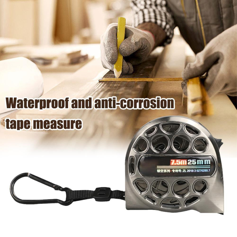 Sikunuo | Precision Pulse Waterproof Measuring Tape