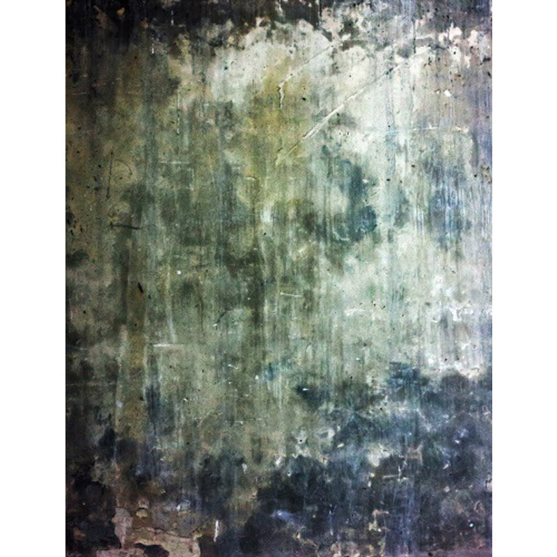 Sikunuo | Dark Grey Industrial Carpet Polyester Abstract Pattern Carpet Pet Friendly Non-Slip Washable Rug for Living Room