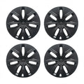 19" Machina 2.0 Wheels Covers for Model YL 2026+ | Seven-Spoke Style