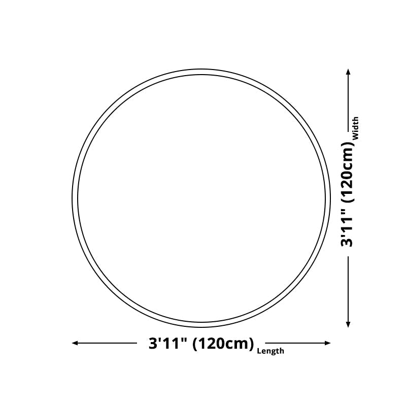 Sikunuo | Pastel Alphabet Rug Synthetic Children Area Carpet Non-Slip Underlay Carpet for Children's Room