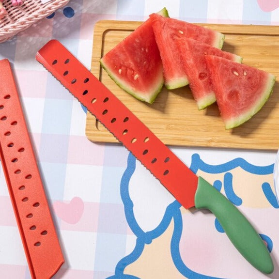 Sikunuo | Long Handle Watermelon Cutter