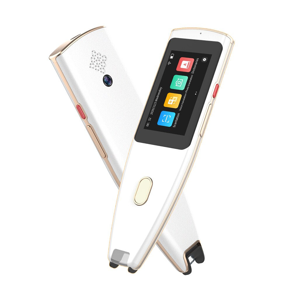 Sikunuo | Real-Time Language Translator Pen