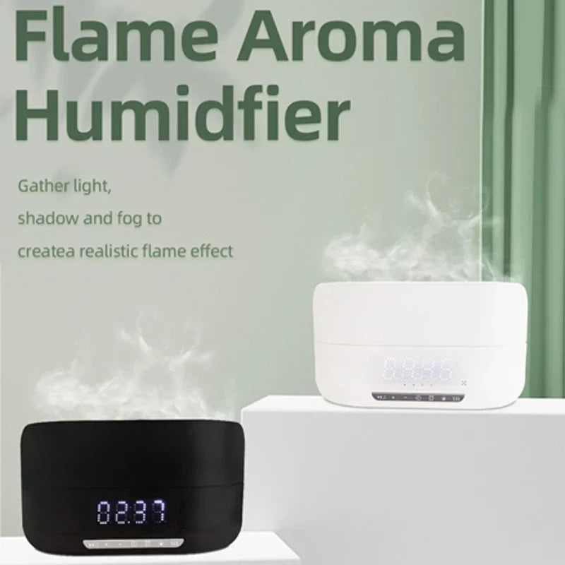 Sikunuo | 3in1 Mist Tune Air Humidifier Bluetooth Speaker