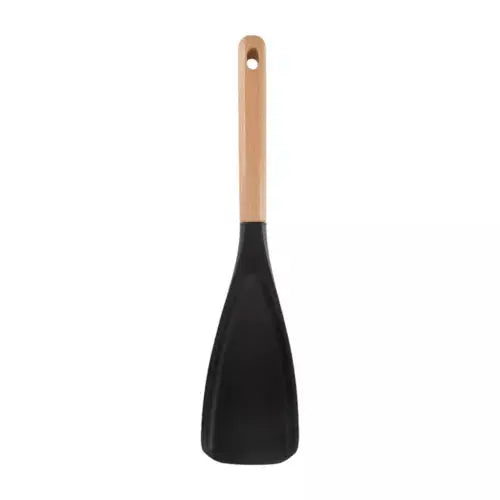 Sikunuo | 2-in-1 Silicone Cooking and Serving Spoon